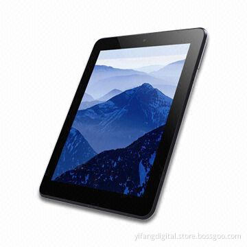 8-inch Google's Android 4.1 MID, RK3066 Dual-core Cortex A9 1.6GHz/1GB RAM/IPS Screen, Bluetooth 2.1
